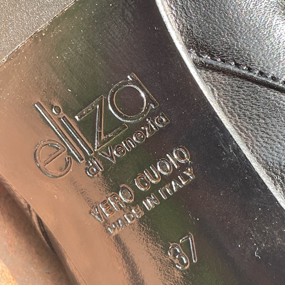 Eliza di Venezia: Lace Up Boots - Picture 8 of 10